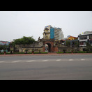 Das Quảng Bình-Tor in Đồng Hới